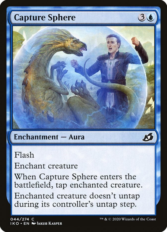 Capture Sphere | Local Legends