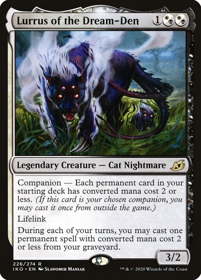 Lurrus of the Dream-Den | Local Legends