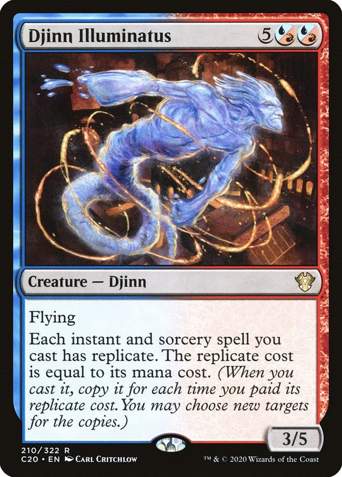 Djinn Illuminatus | Local Legends