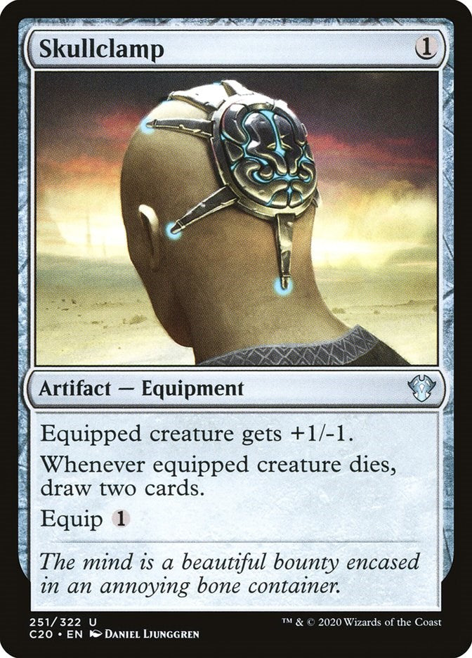 Skullclamp | Local Legends