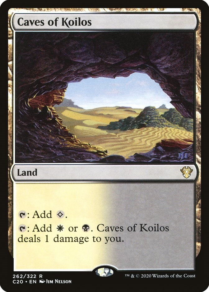 Caves of Koilos | Local Legends