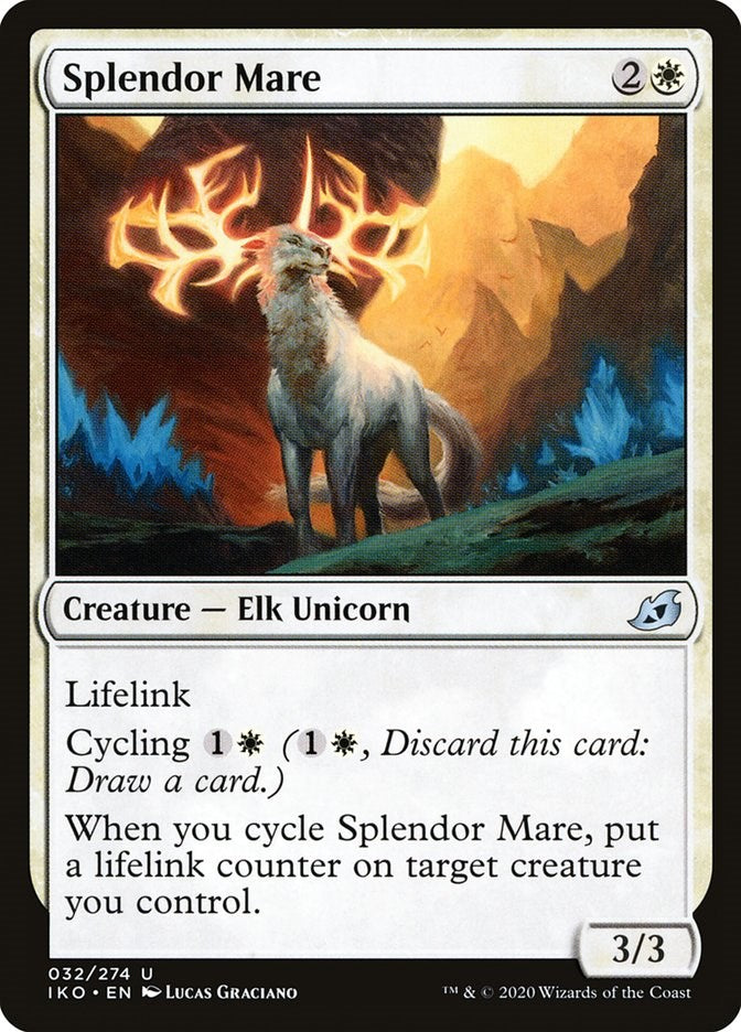 Splendor Mare | Local Legends