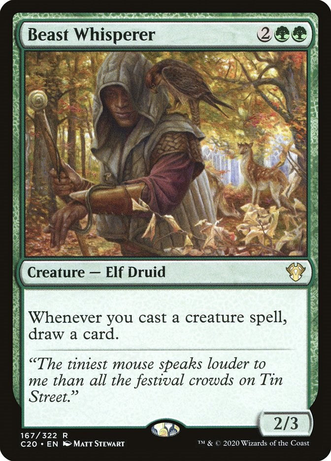 Beast Whisperer | Local Legends