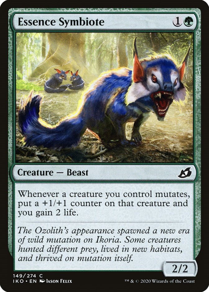 Essence Symbiote | Local Legends