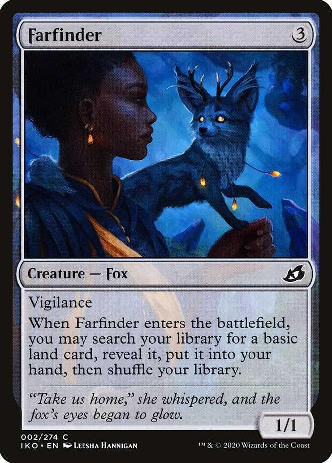 Farfinder | Local Legends