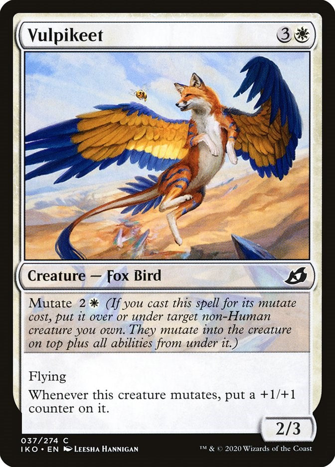Vulpikeet | Local Legends