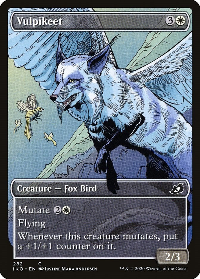 Vulpikeet (Showcase) | Local Legends