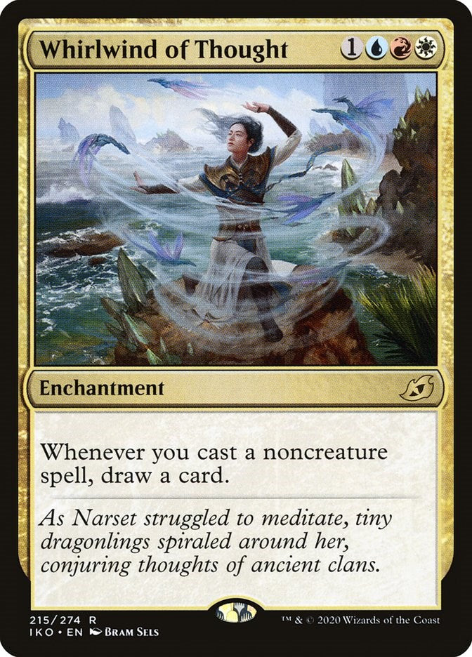 Whirlwind of Thought | Local Legends