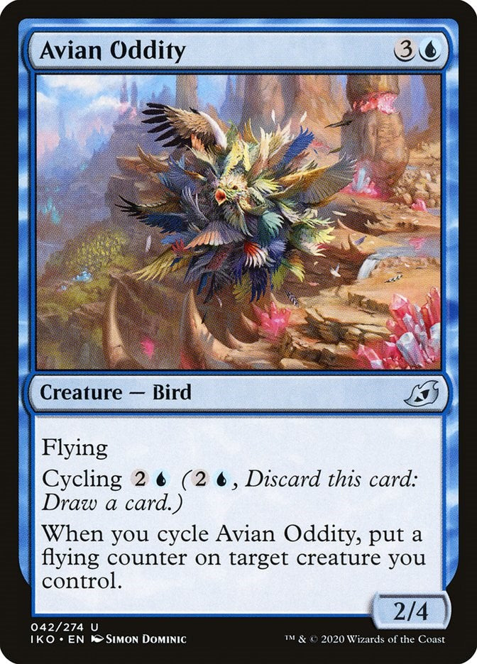Avian Oddity | Local Legends