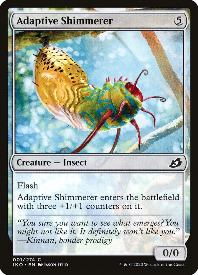 Adaptive Shimmerer | Local Legends