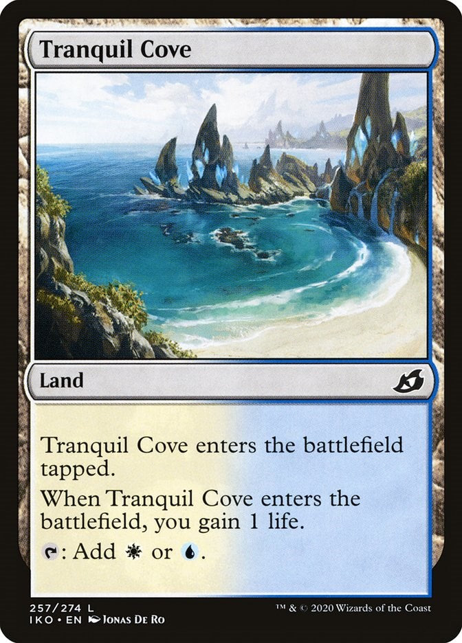 Tranquil Cove | Local Legends