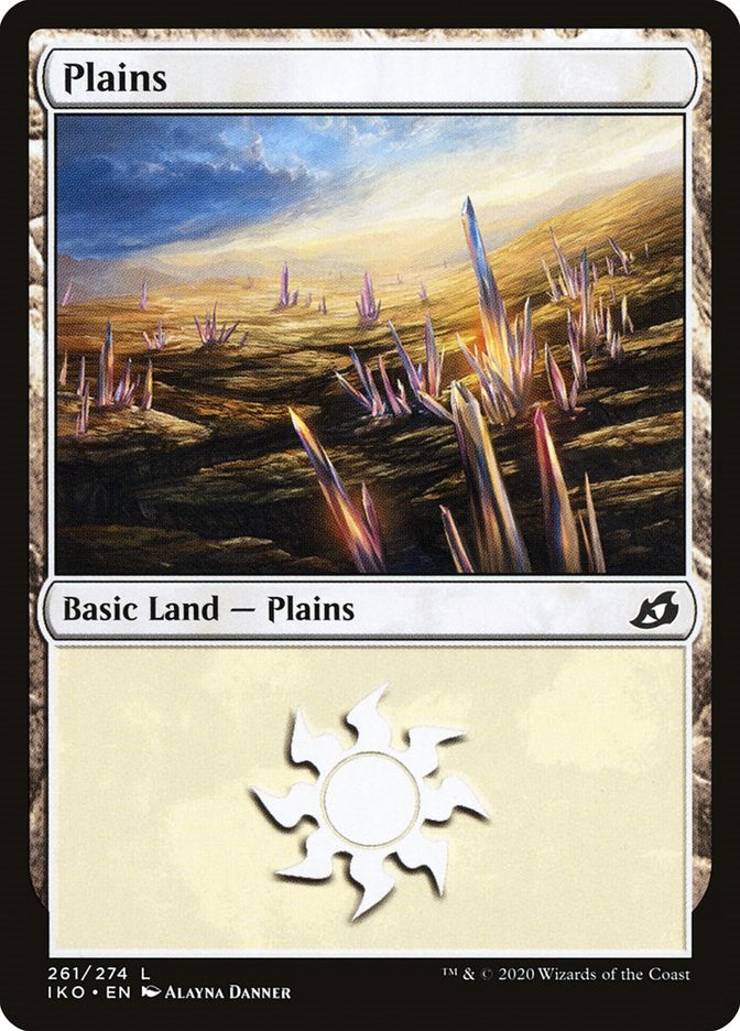 Plains (261) | Local Legends