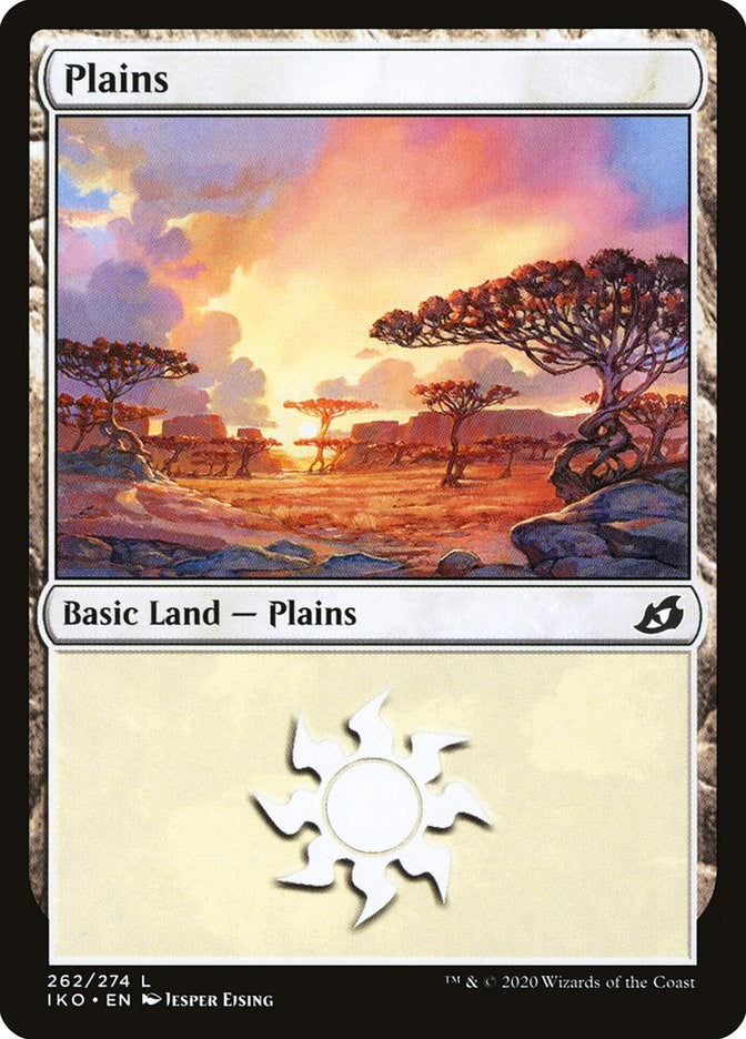 Plains (262) | Local Legends