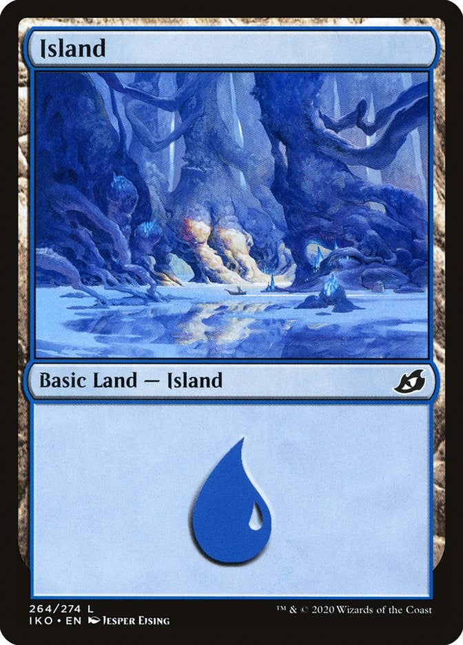 Island (264) | Local Legends