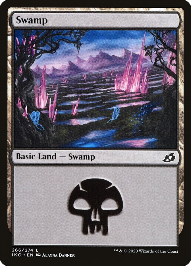 Swamp | Local Legends