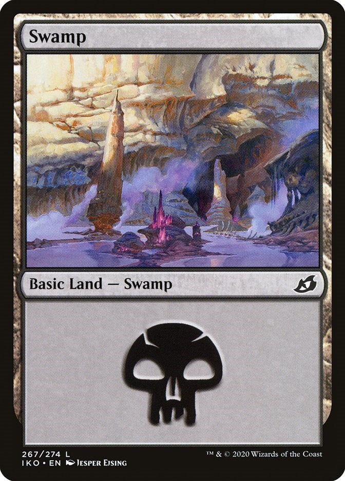 Swamp (267) | Local Legends