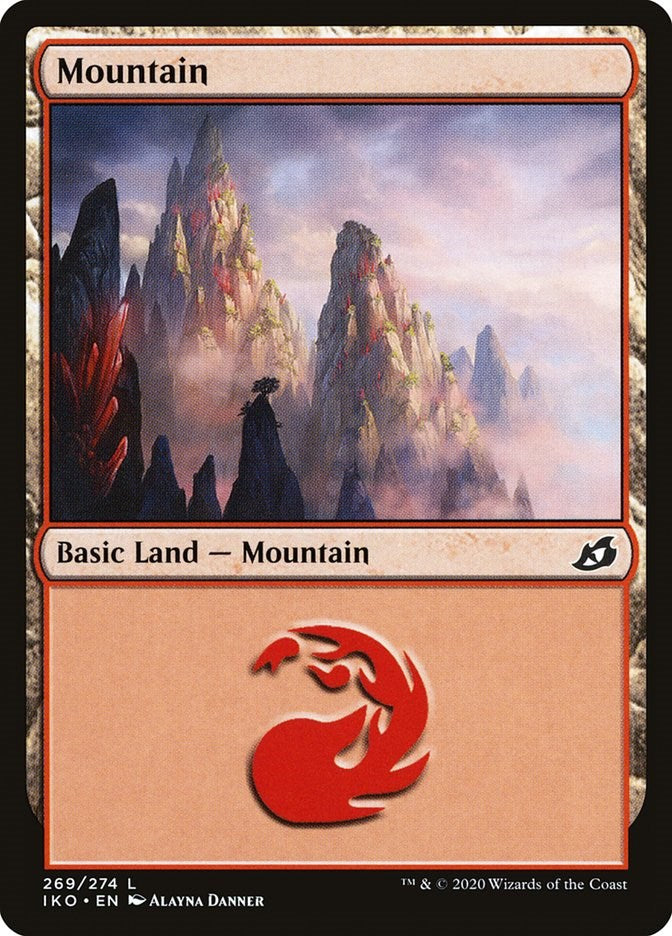 Mountain | Local Legends