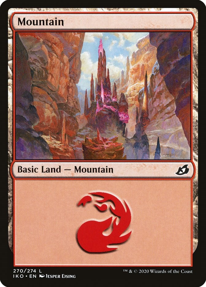 Mountain (270) | Local Legends