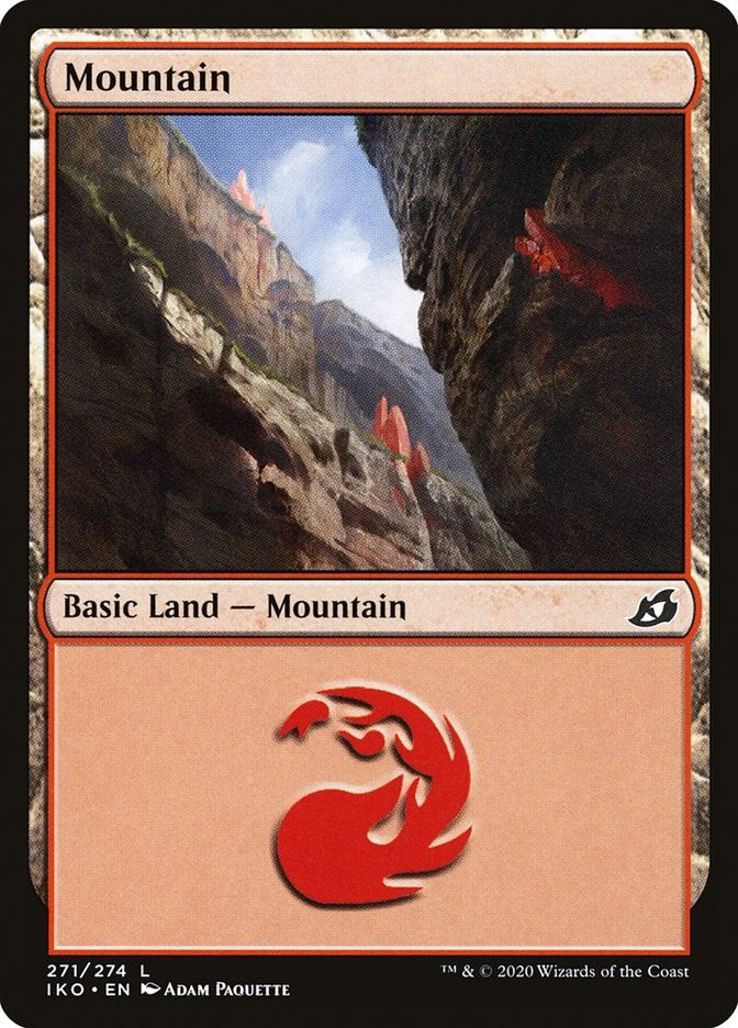 Mountain (271) | Local Legends
