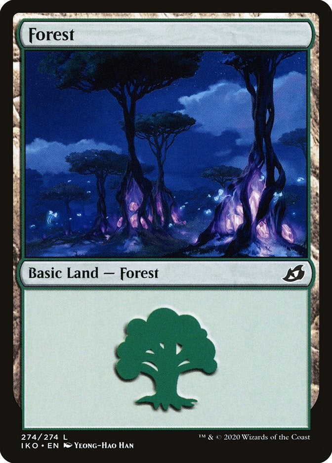 Forest (274) | Local Legends