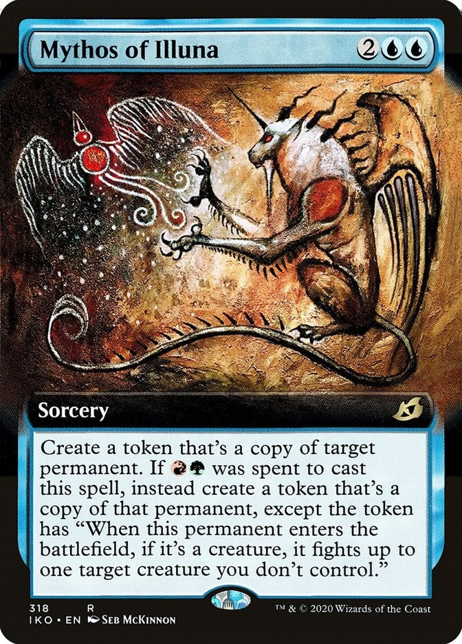 Mythos of Illuna (Extended Art) | Local Legends