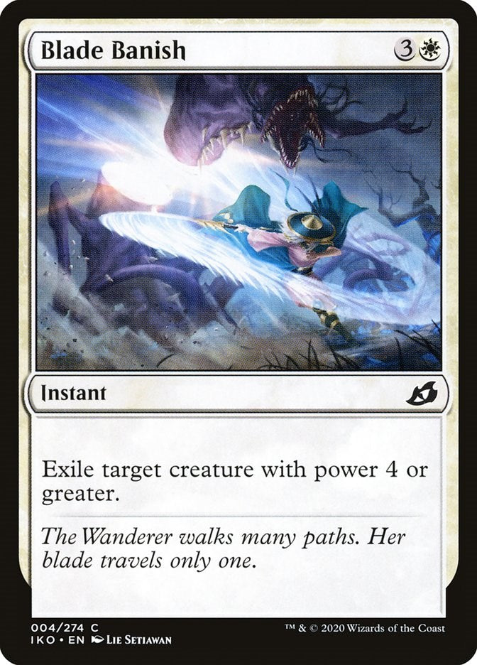 Blade Banish | Local Legends