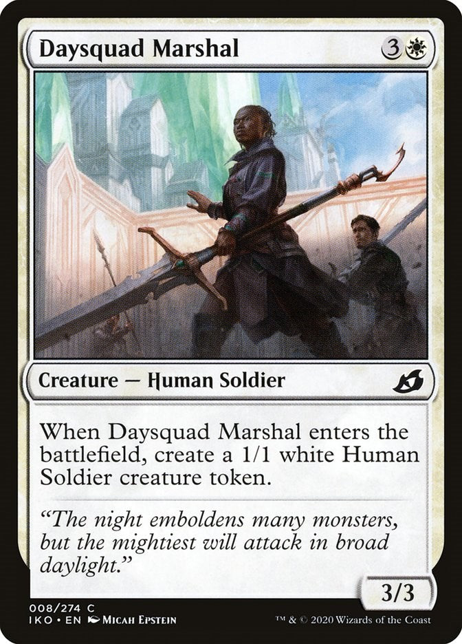 Daysquad Marshal | Local Legends