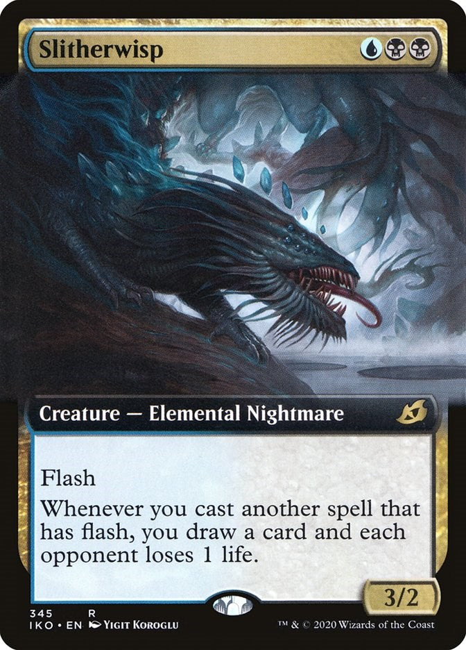 Slitherwisp (Extended Art) | Local Legends