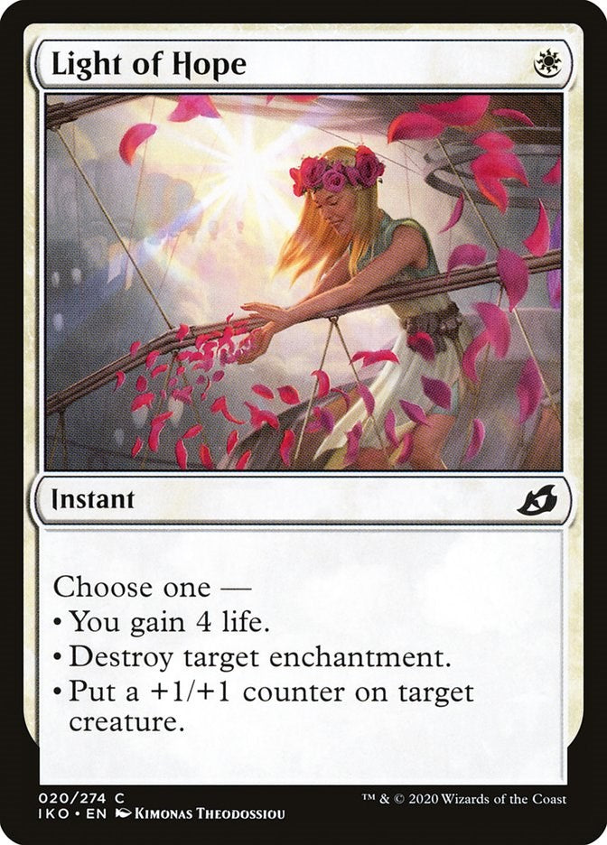 Light of Hope | Local Legends