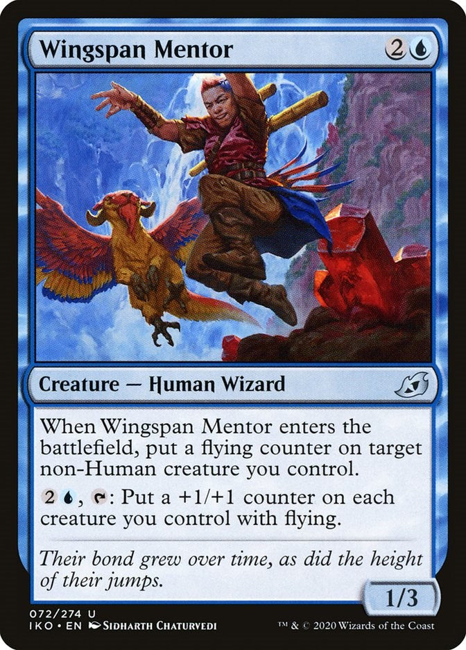 Wingspan Mentor | Local Legends