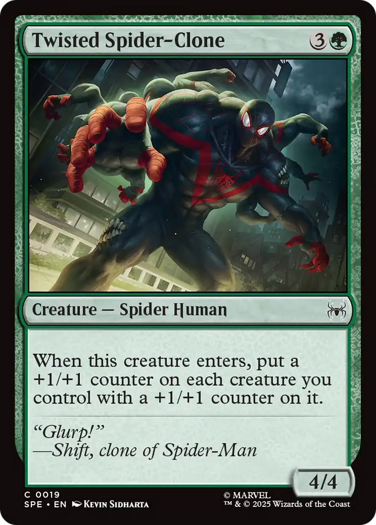 Twisted Spider-Clone [Marvel's Spider-Man: Eternal-Legal] | Local Legends