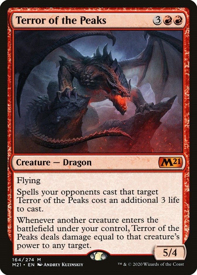 Terror of the Peaks | Local Legends