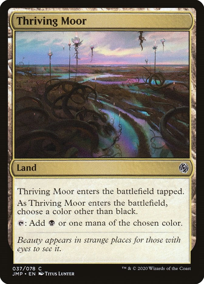 Thriving Moor | Local Legends