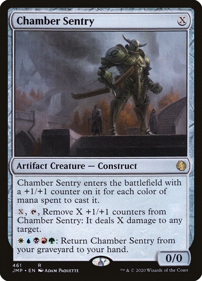 Chamber Sentry | Local Legends