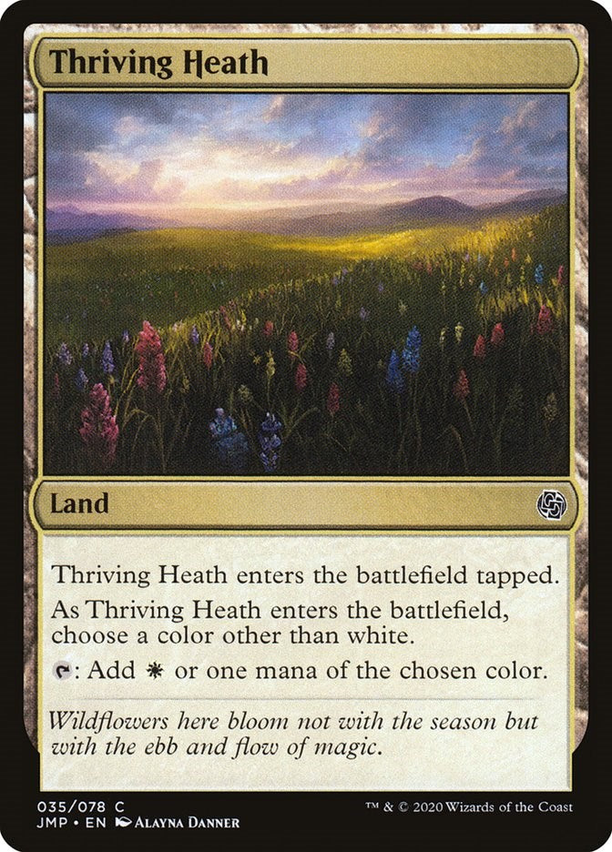 Thriving Heath | Local Legends