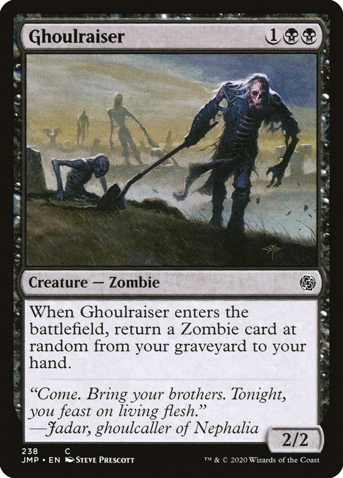 Ghoulraiser | Local Legends