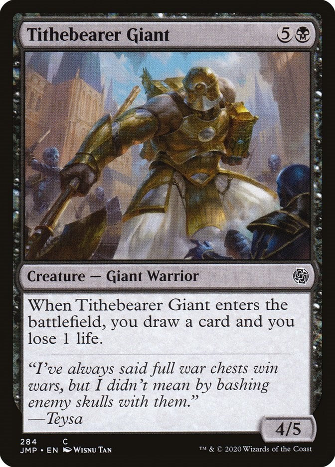 Tithebearer Giant | Local Legends