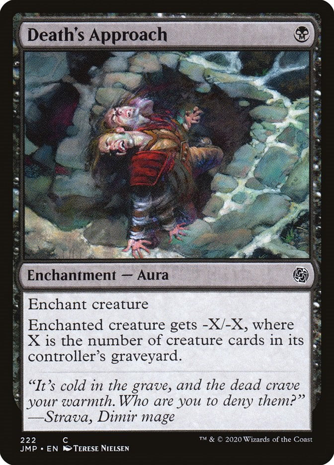 Death's Approach | Local Legends