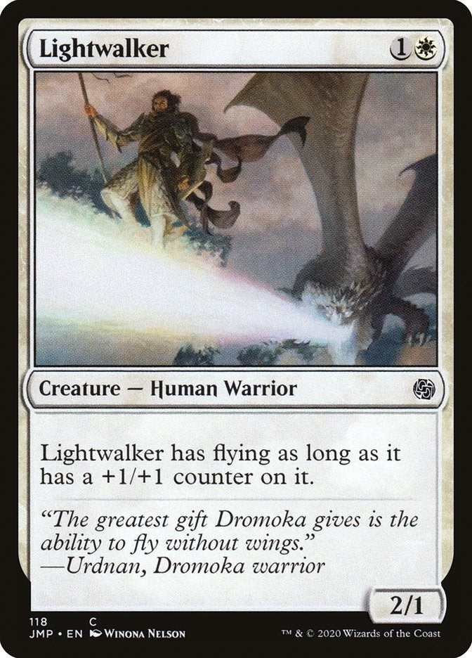 Lightwalker | Local Legends