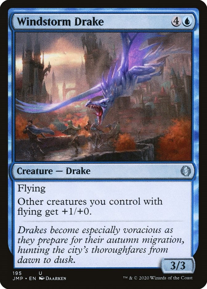 Windstorm Drake | Local Legends