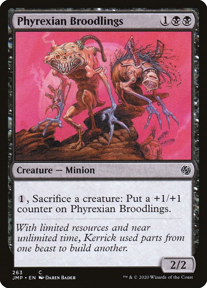 Phyrexian Broodlings | Local Legends