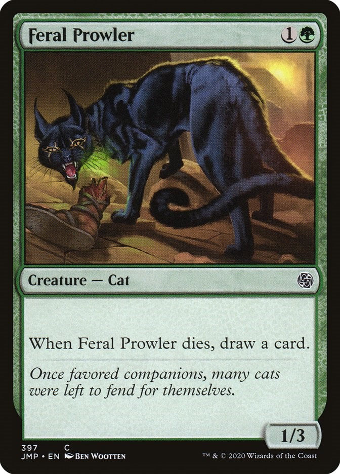 Feral Prowler | Local Legends