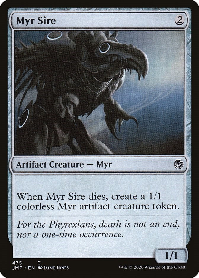 Myr Sire | Local Legends