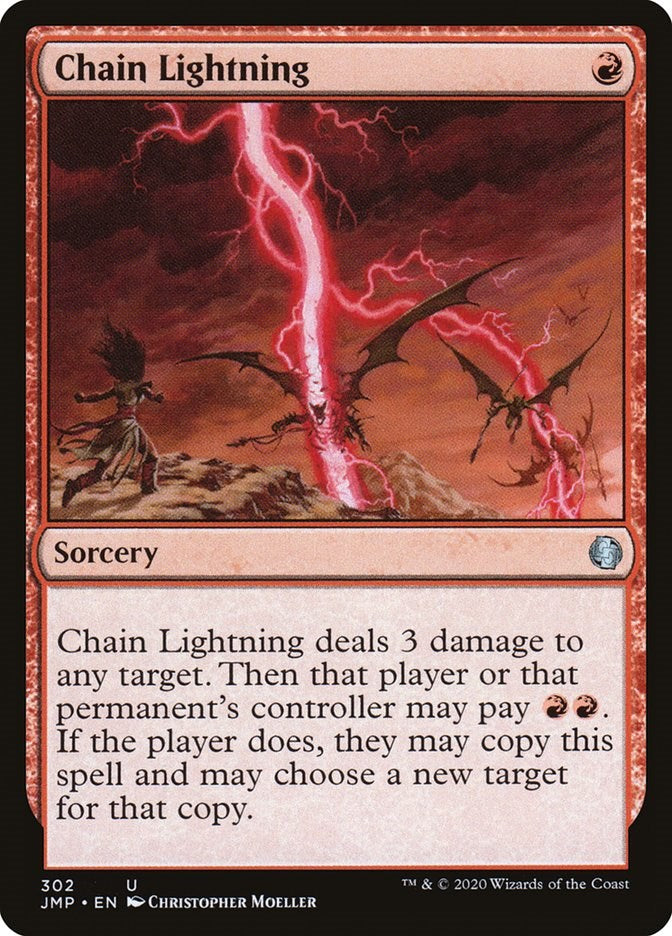 Chain Lightning | Local Legends
