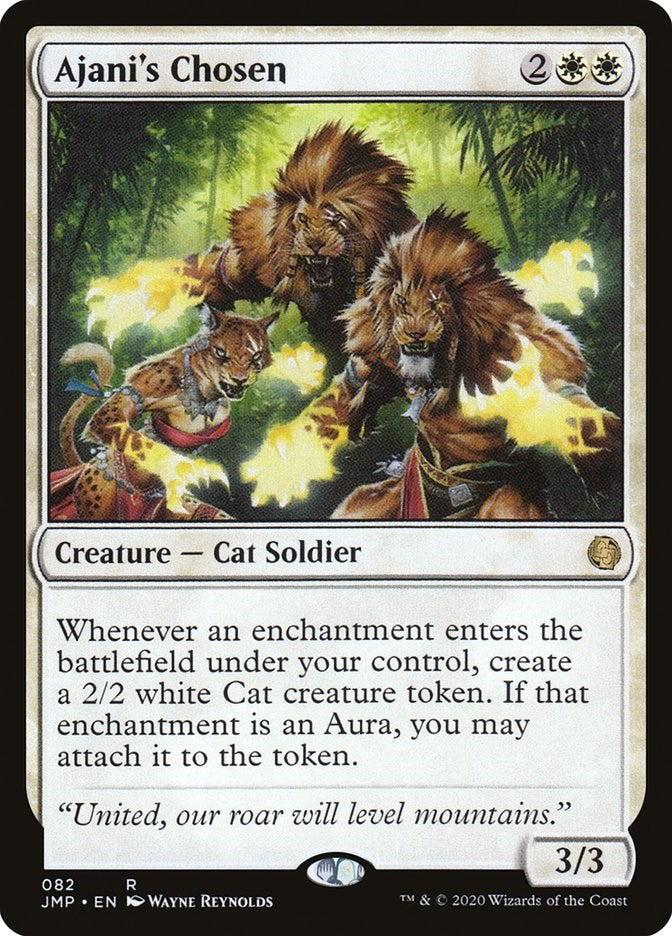 Ajani's Chosen | Local Legends