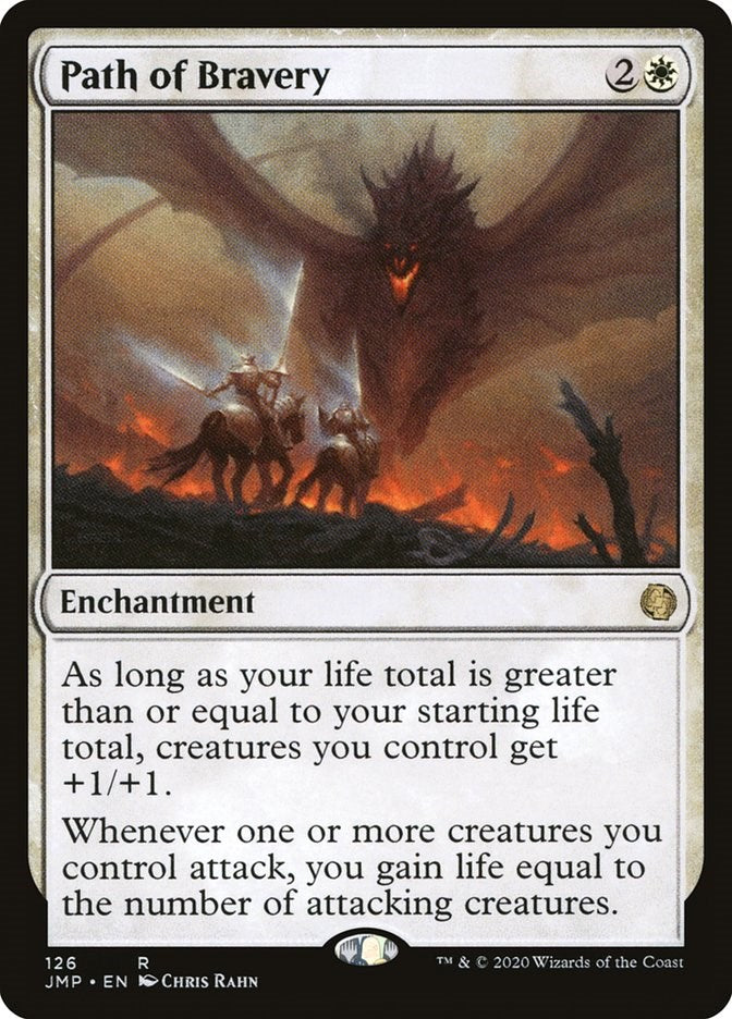 Path of Bravery | Local Legends