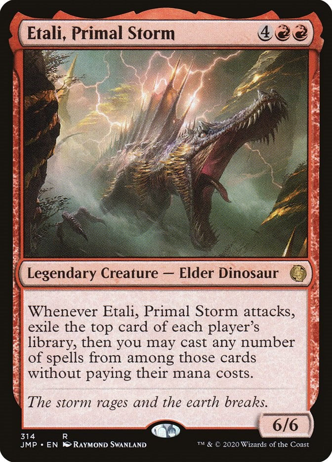 Etali, Primal Storm | Local Legends