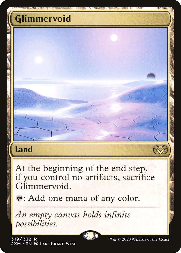 Glimmervoid | Local Legends