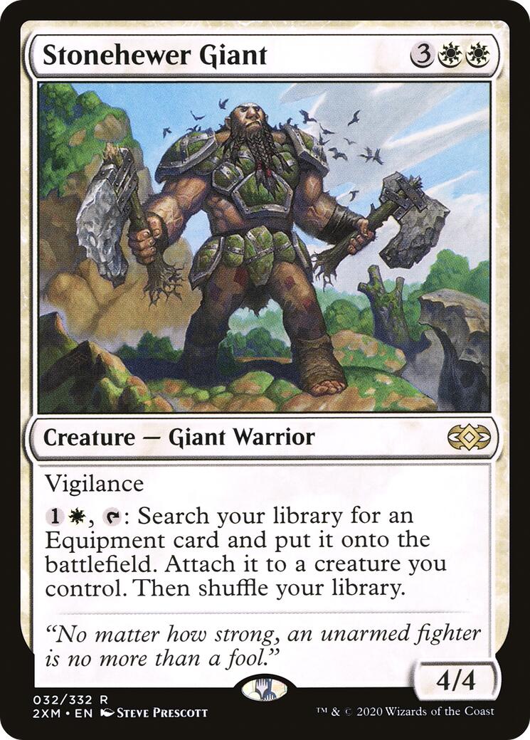 Stonehewer Giant | Local Legends