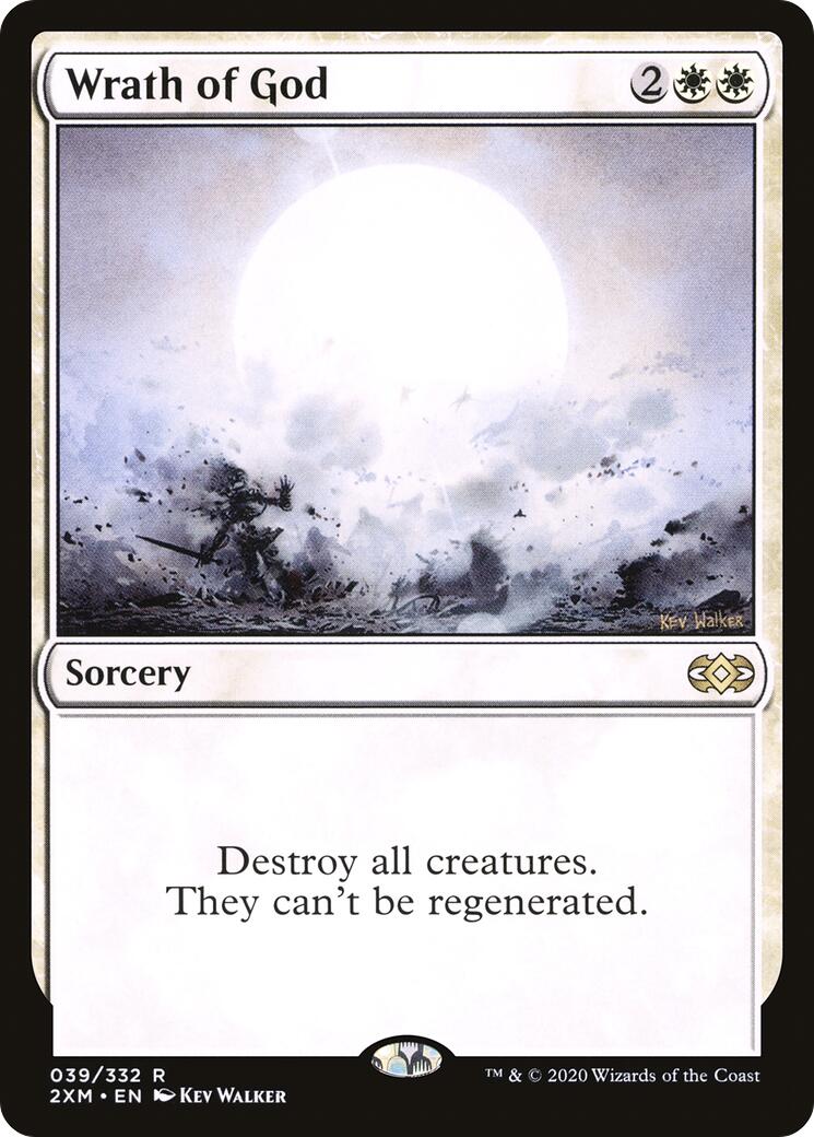 Wrath of God | Local Legends